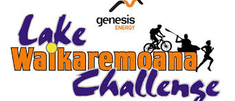 Genesis Energy Lake Waikaremoana Challenge logo